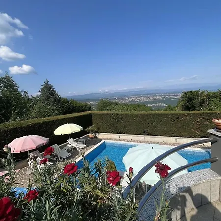 Tranquil Spacious With Private Pool Vilă Matulji